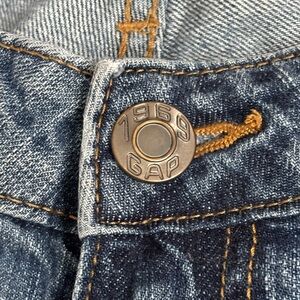 GAP Blue Denim Straight Leg Jeans from 2013 Plus Size 18/34 Regular